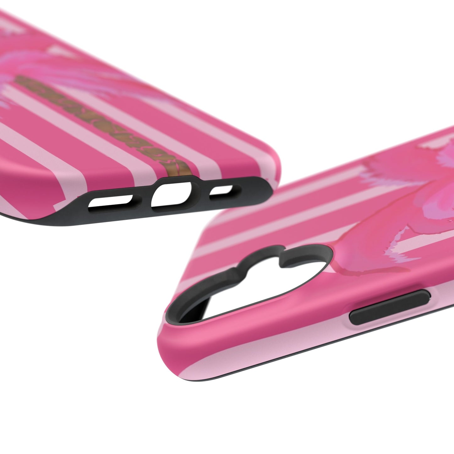 Pink Palm Days Case