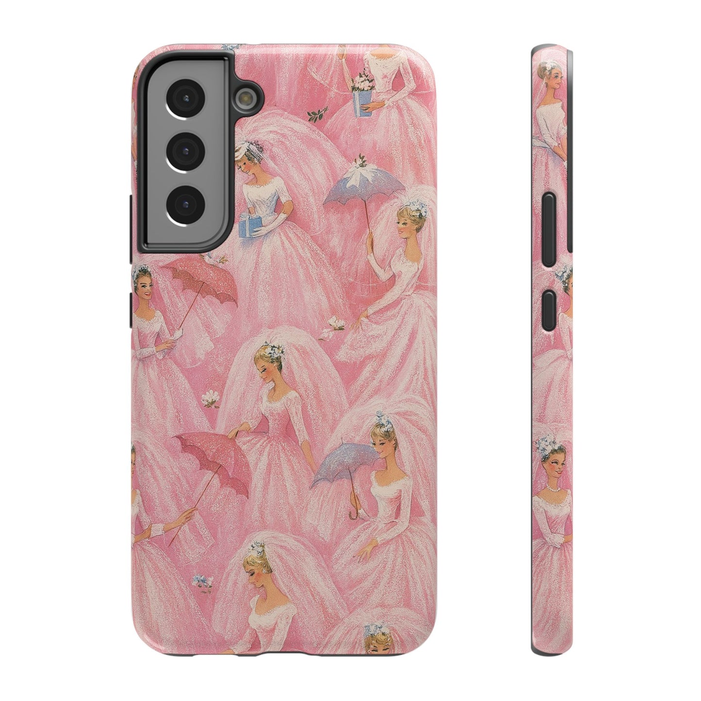 Vintage Barbie Case
