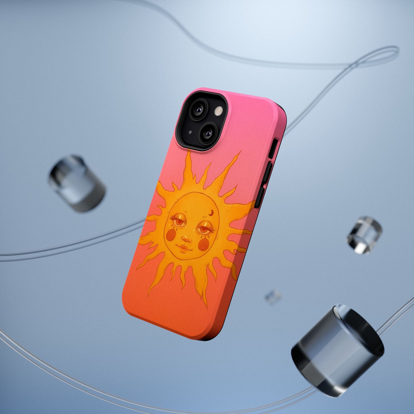 Here Comes The Sun Case