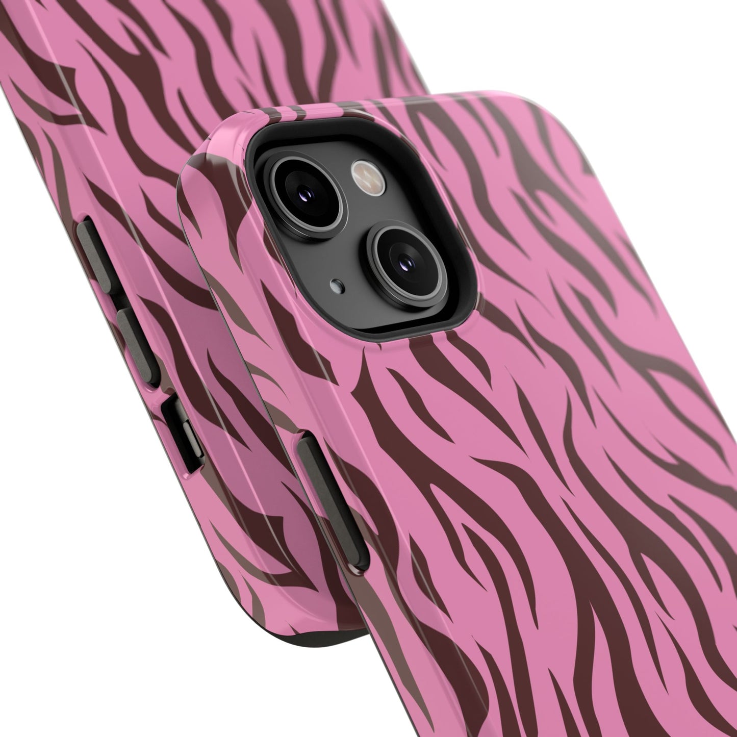 Zebrarific Pink Case