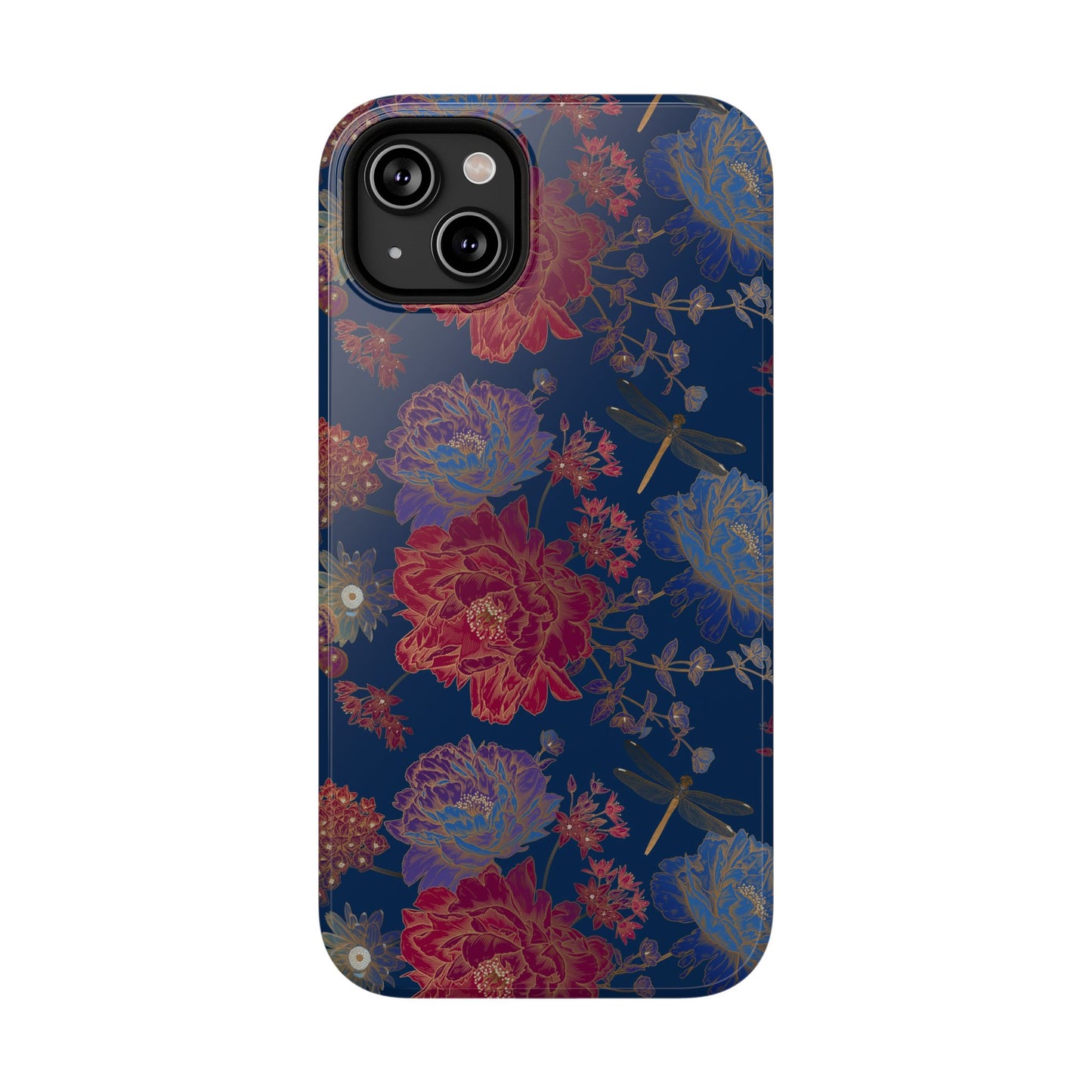 Midnight Bloom Case