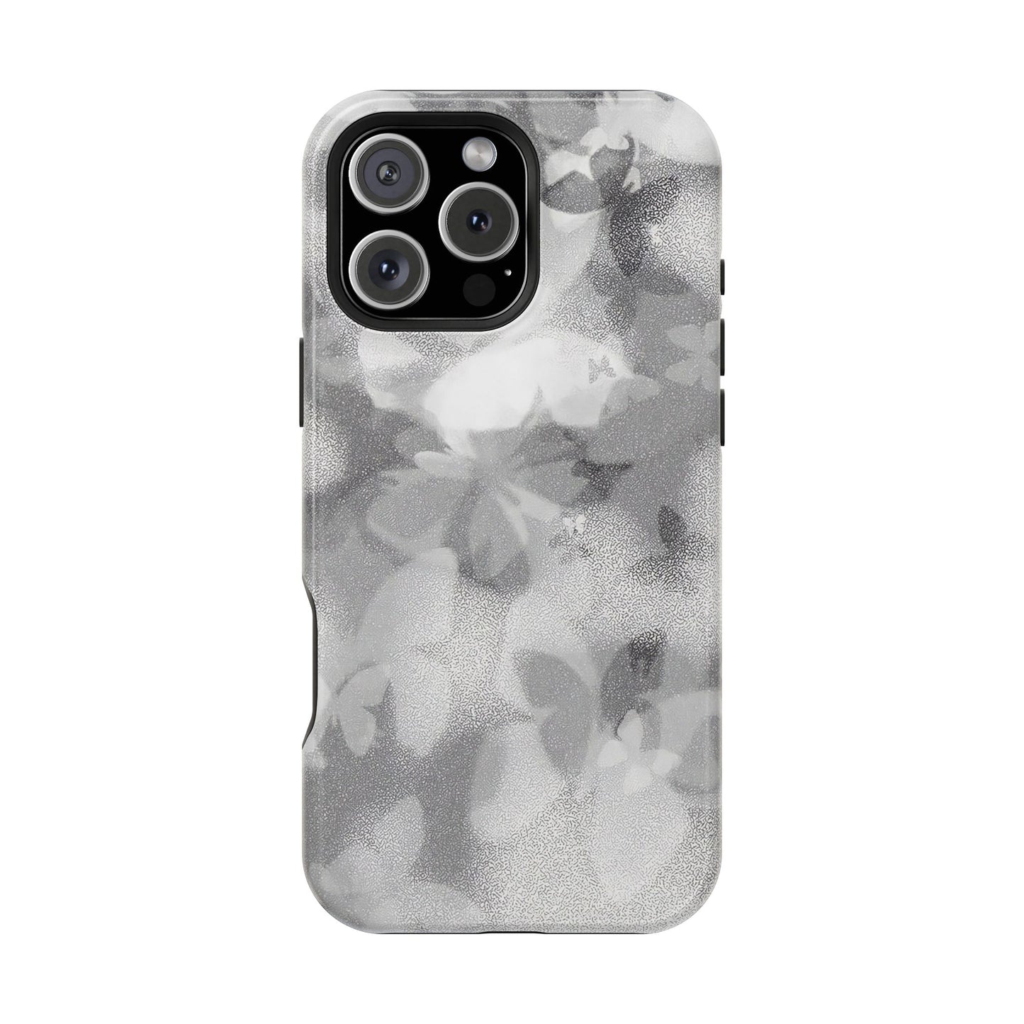 Morphing In Metallic Case