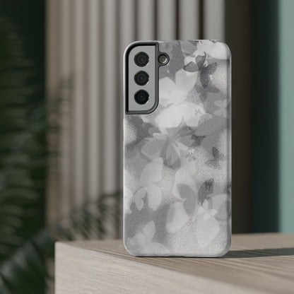 Morphing In Metallic Case