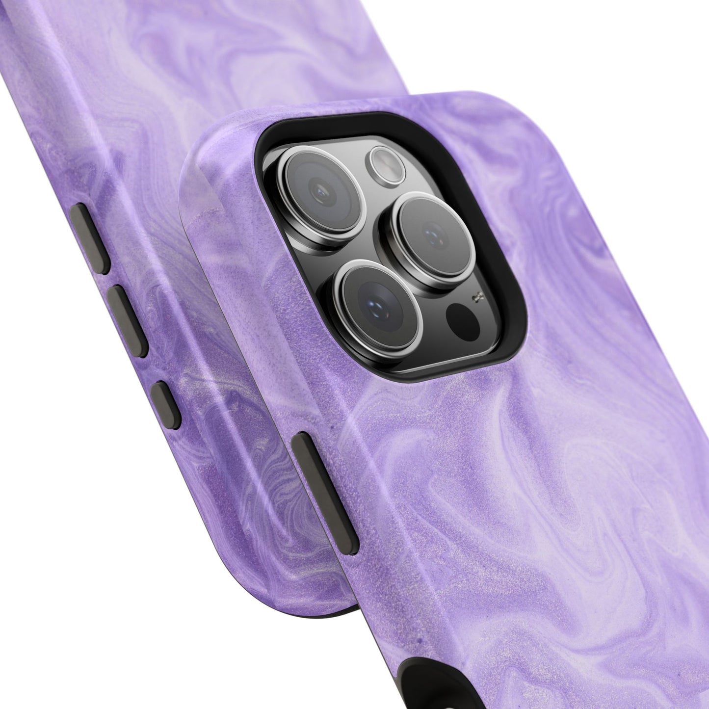 Sparkles Of Lilac Case