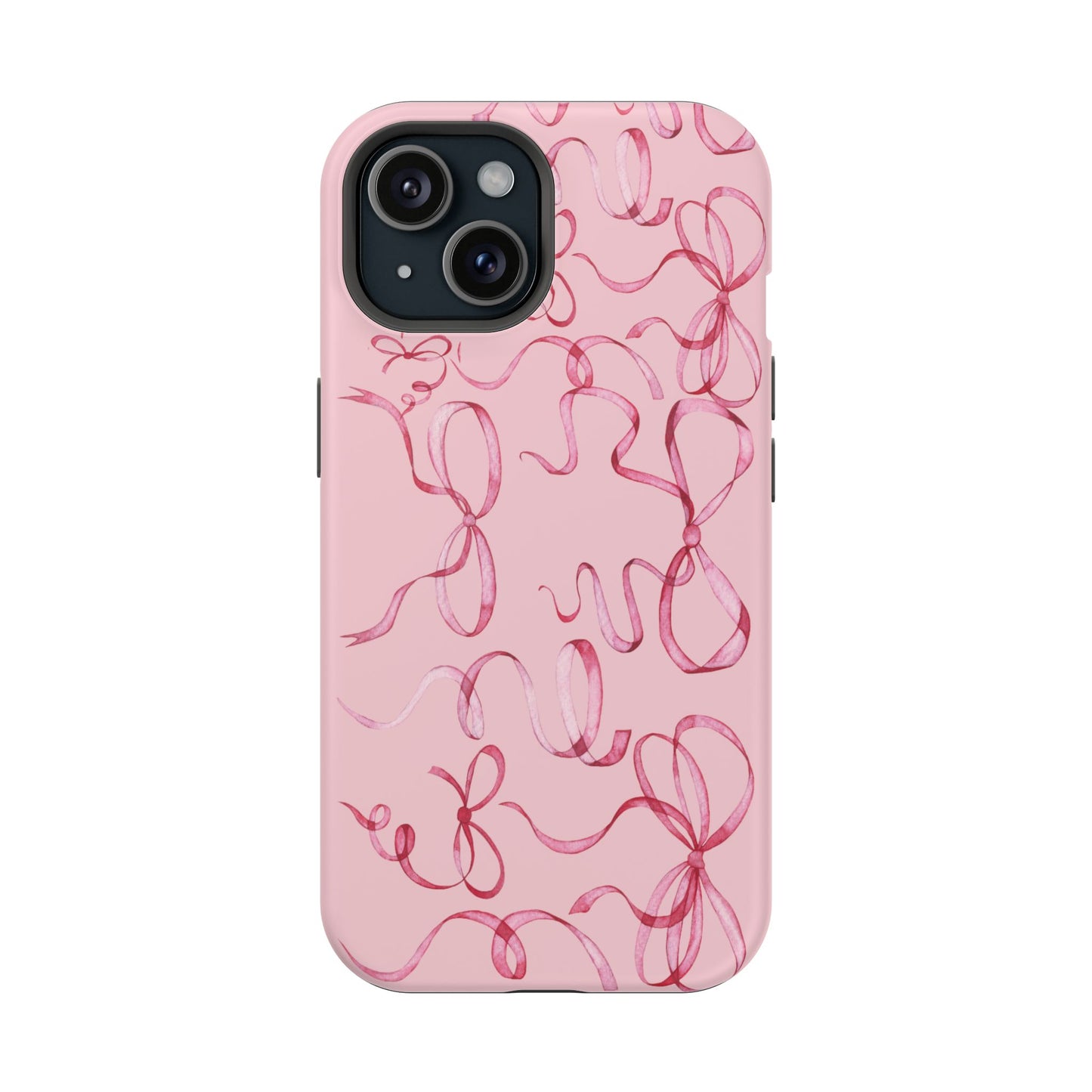 Ribbons Be Pink Case