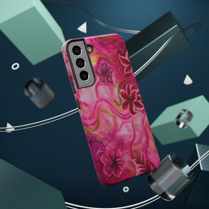 Flower Heads Case