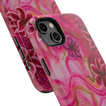 Flower Heads Case