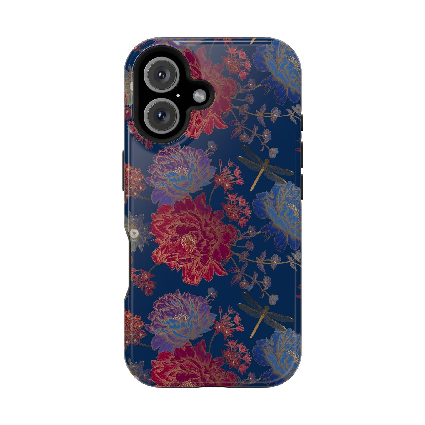 Midnight Bloom Case