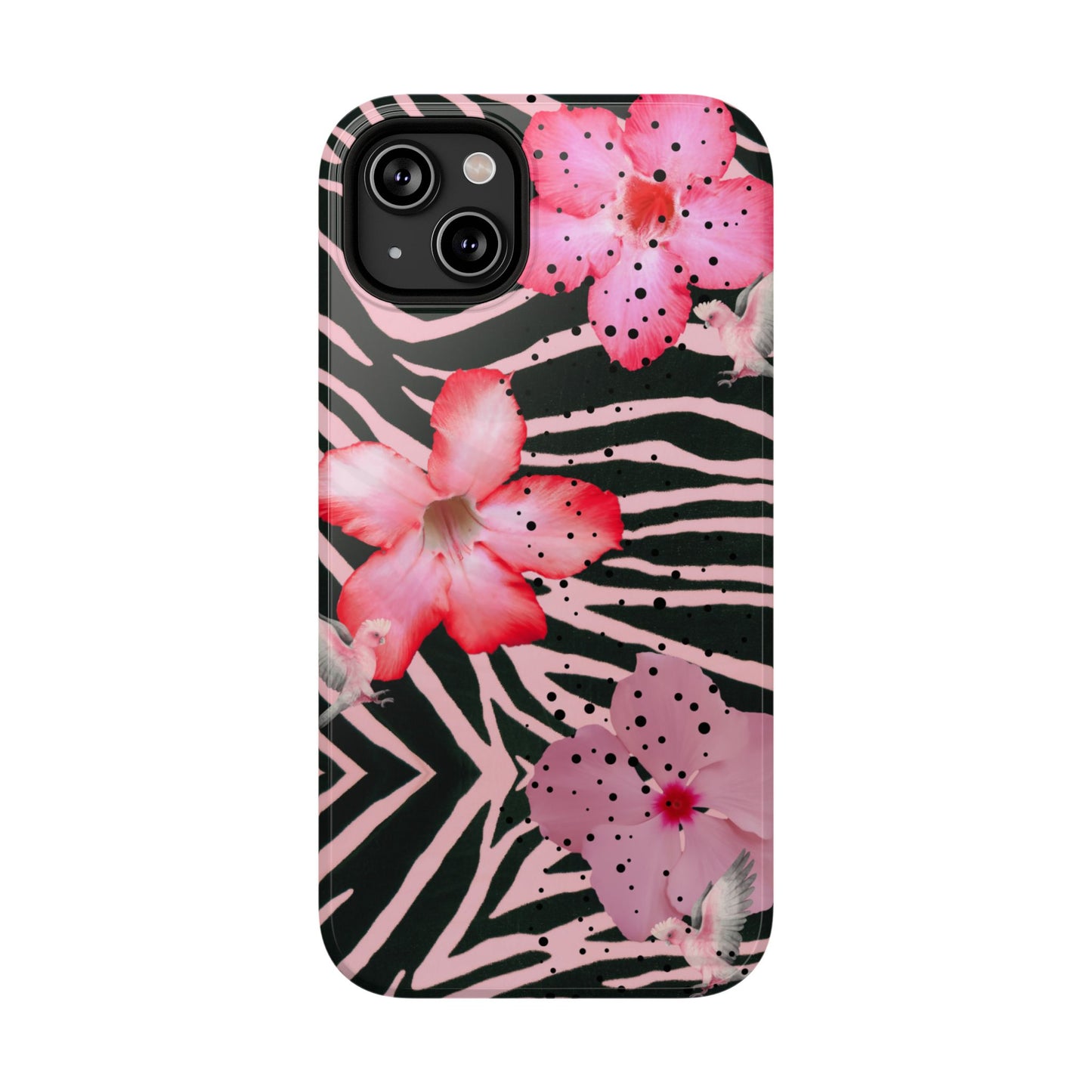 Tiger Kiss Case