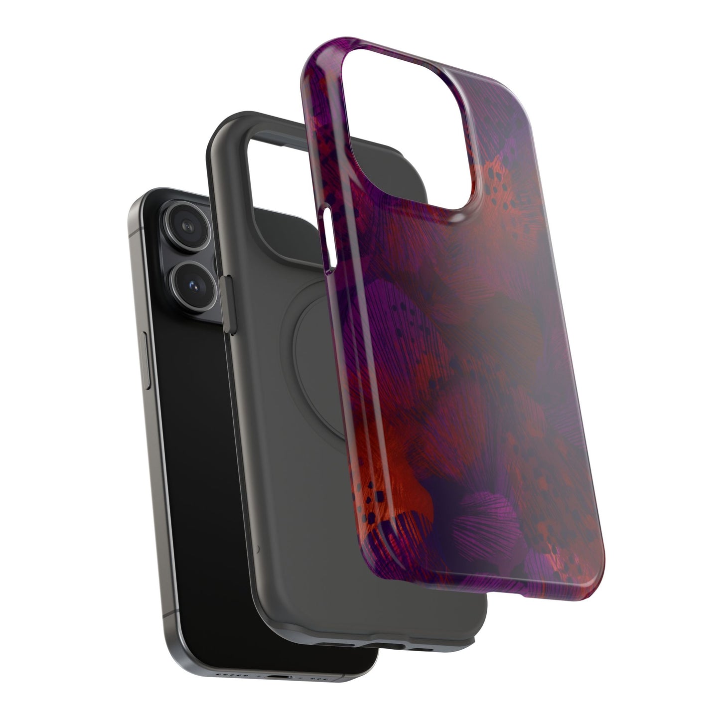 Feeling The Flowers Case