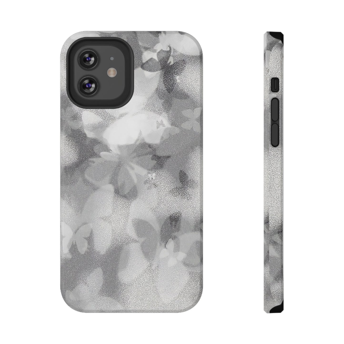 Morphing In Metallic Case
