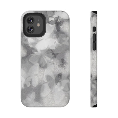 Morphing In Metallic Case