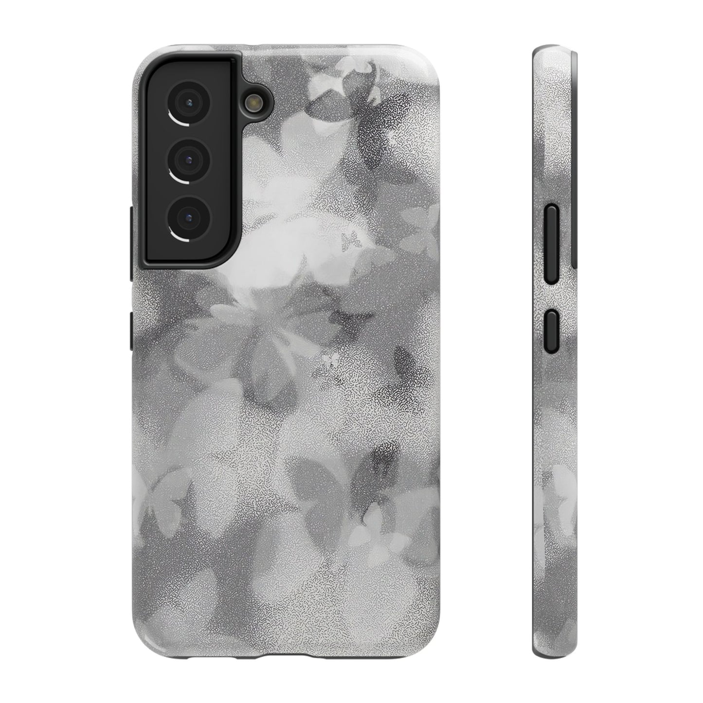 Morphing In Metallic Case
