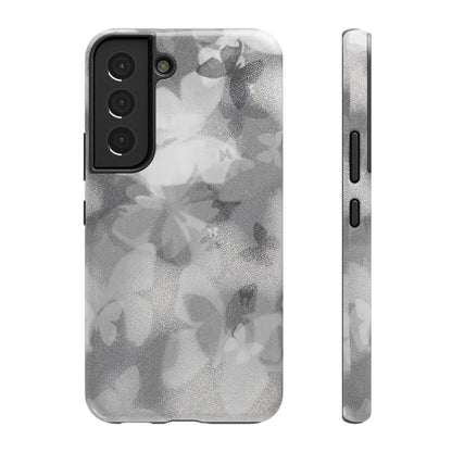 Morphing In Metallic Case