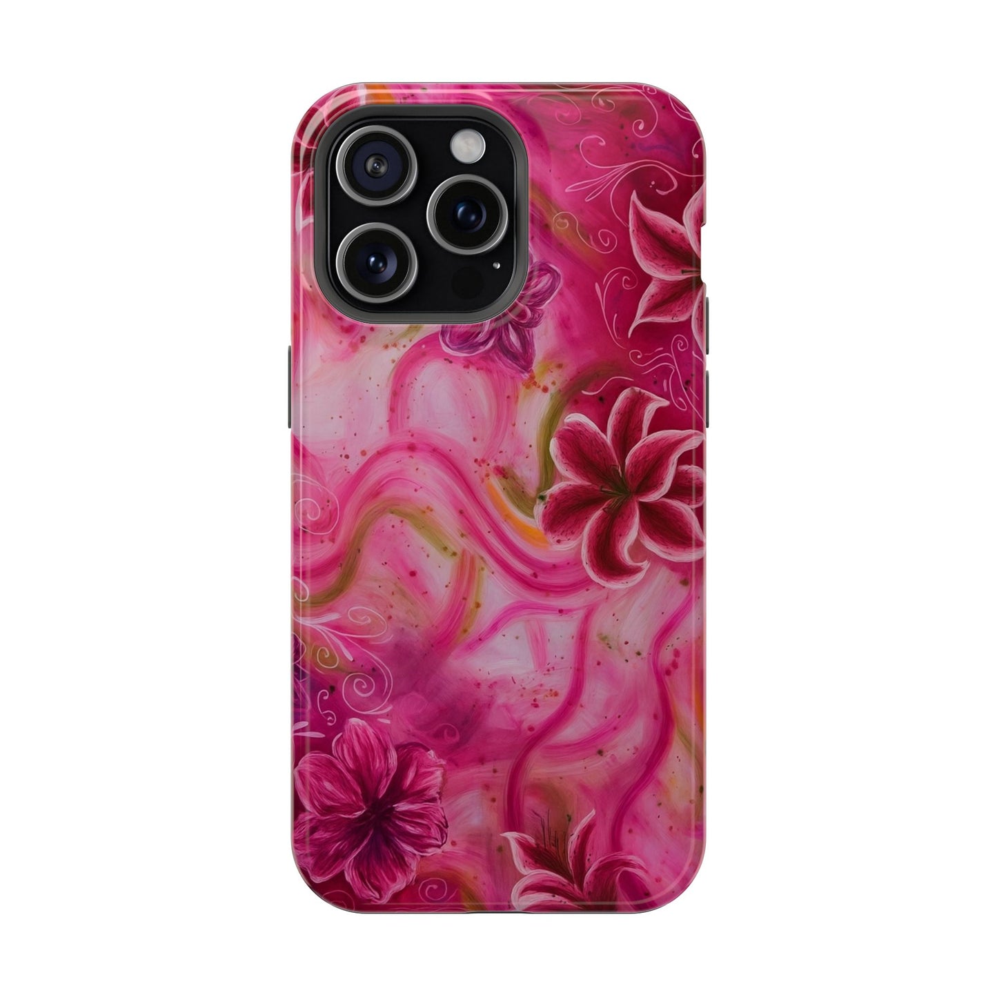 Flower Heads Case