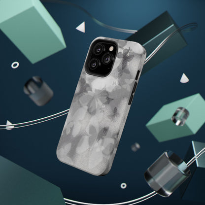 Morphing In Metallic Case