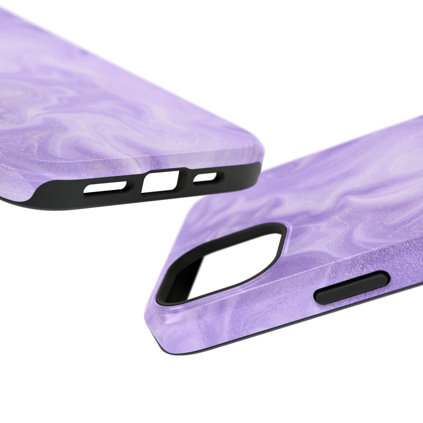 Sparkles Of Lilac Case