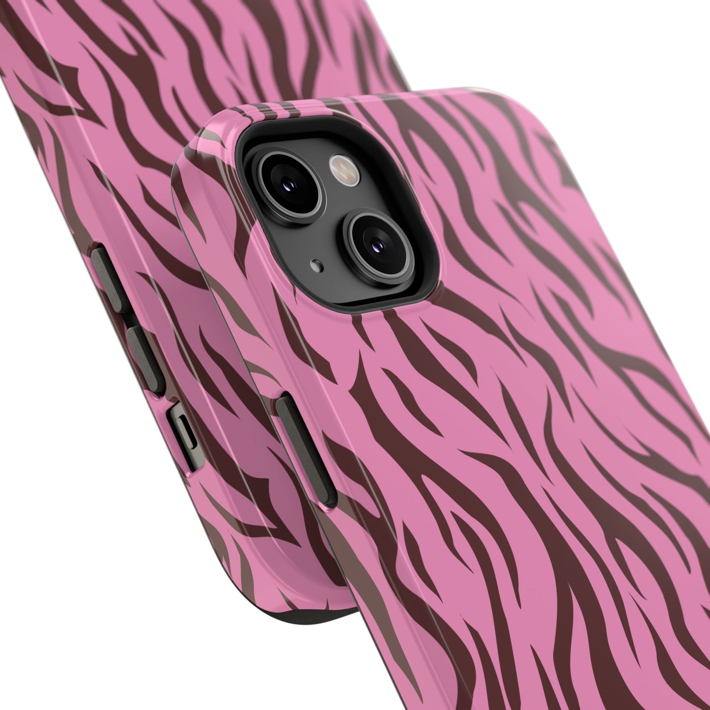 Zebrarific Pink Case