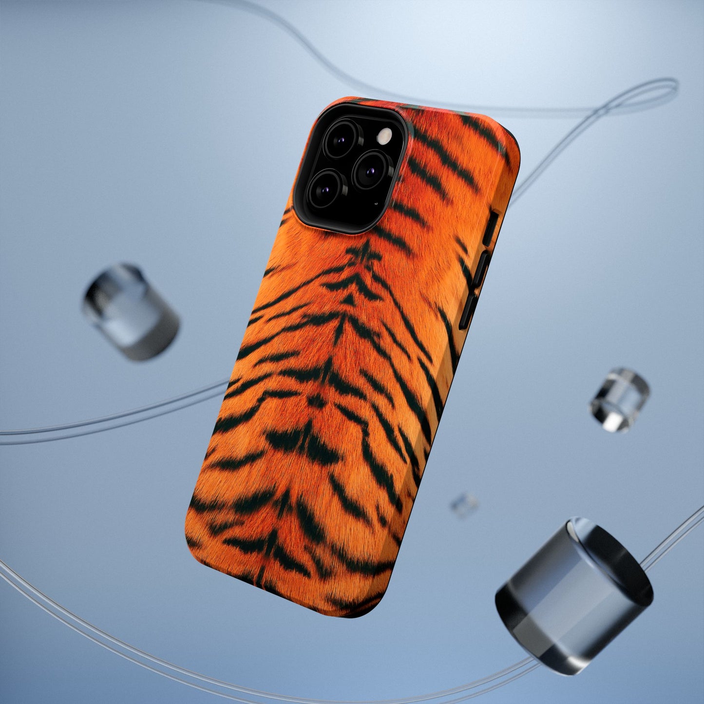 Toying With Tigress Case