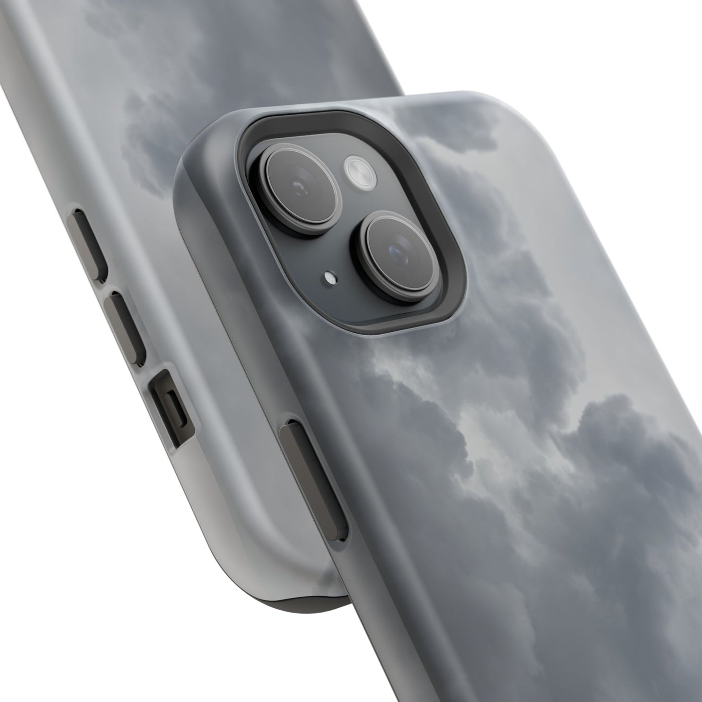 Grey Stormy Clouds Case