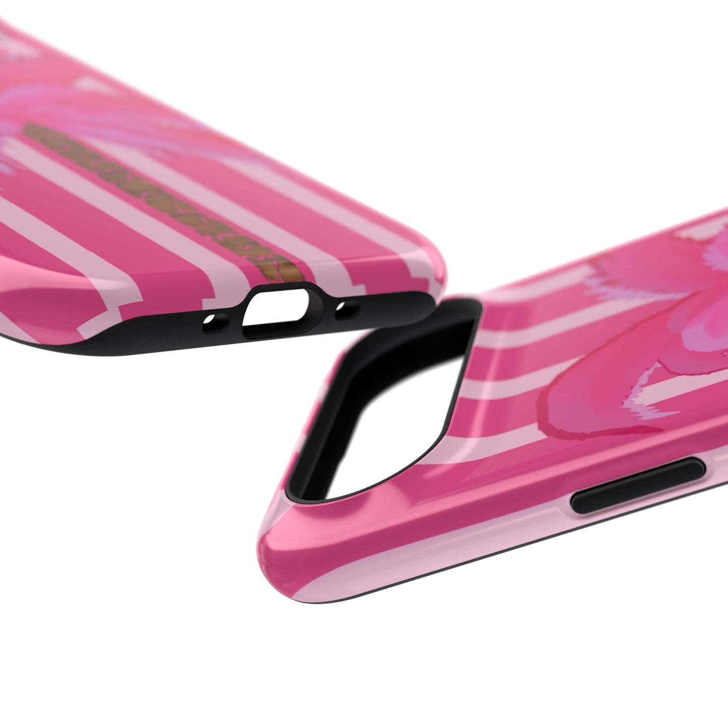 Pink Palm Days Case
