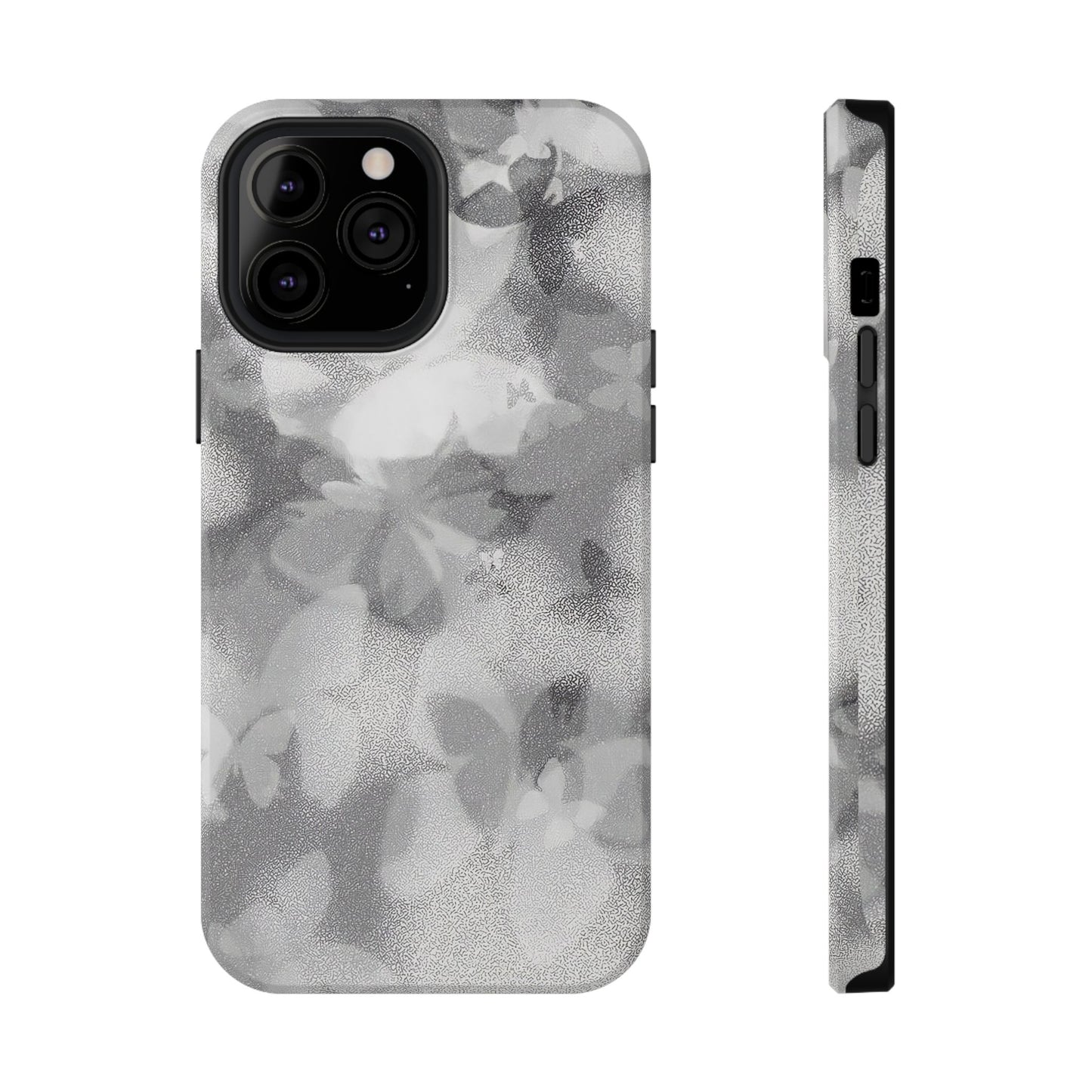 Morphing In Metallic Case