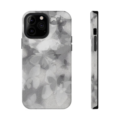 Morphing In Metallic Case