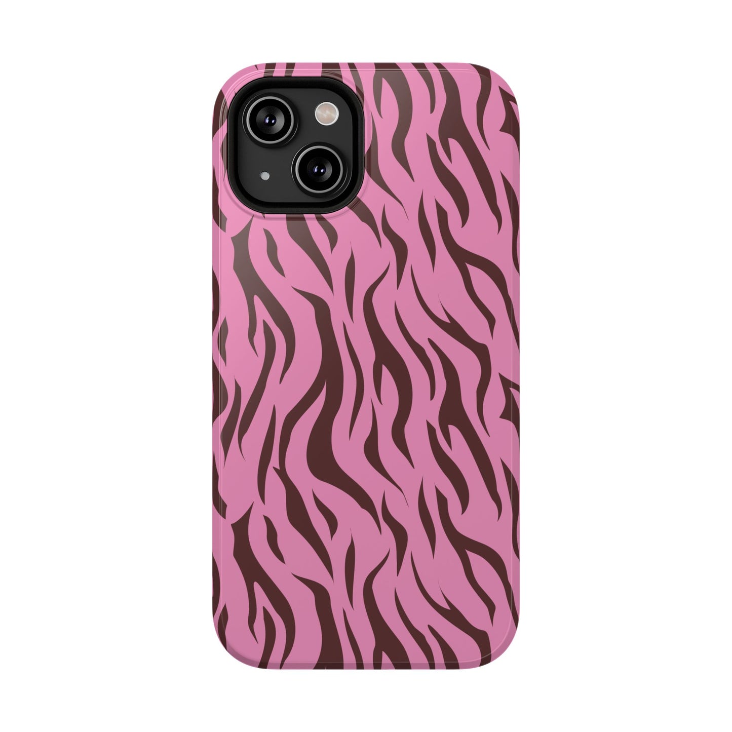 Zebrarific Pink Case