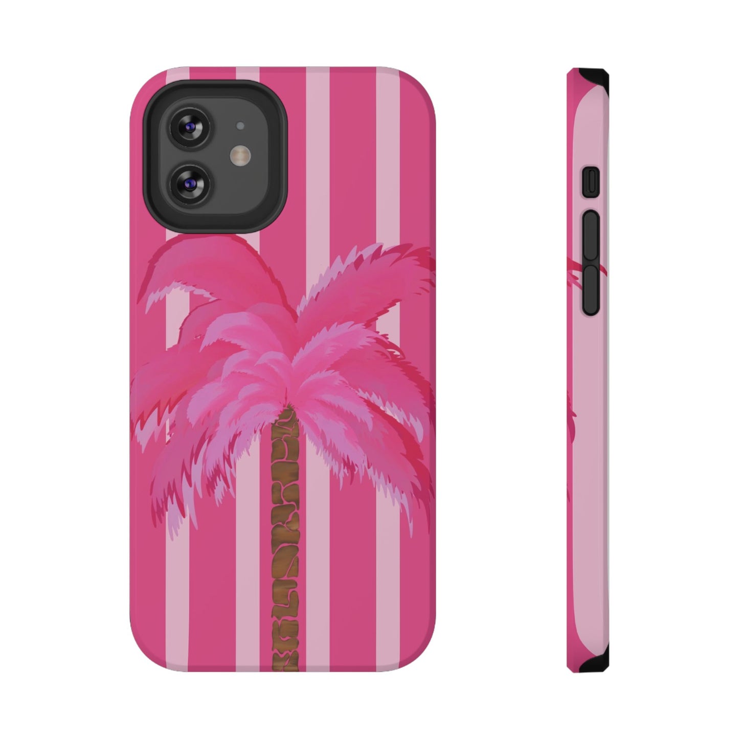 Pink Palm Days Case