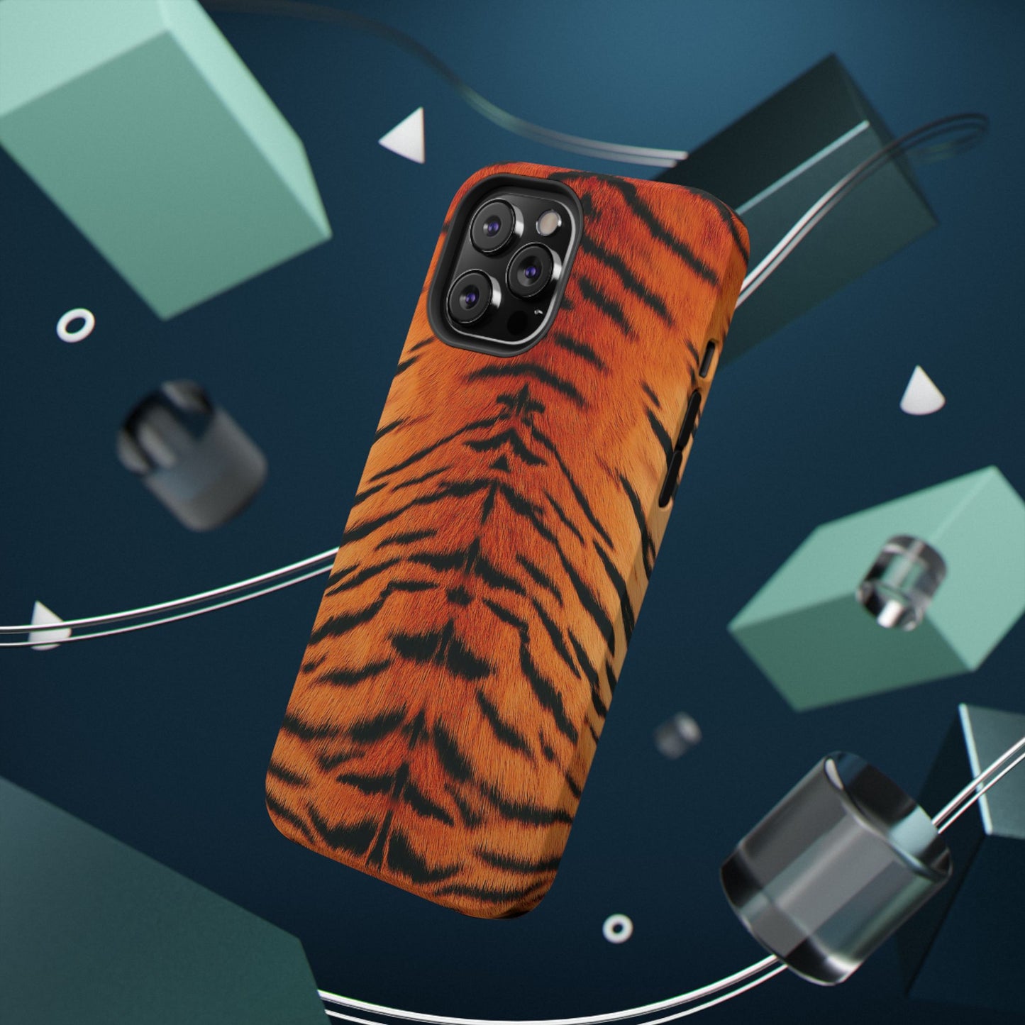 Toying With Tigress Case