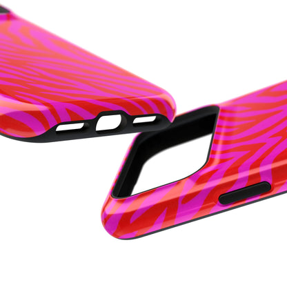 Circus Zebra Case