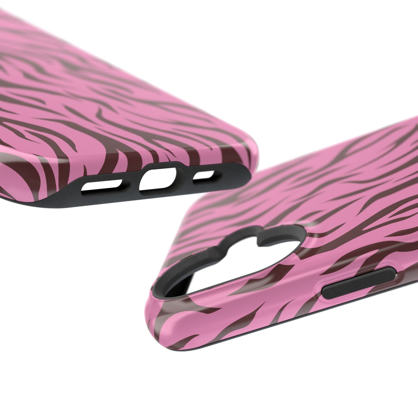 Zebrarific Pink Case