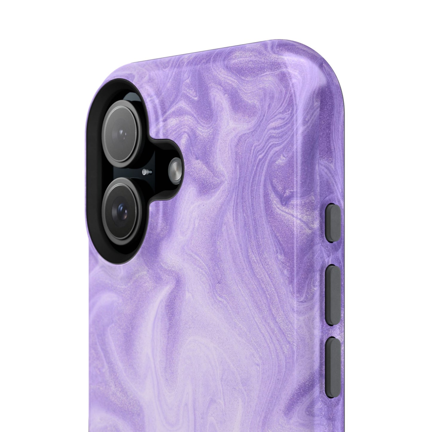 Sparkles Of Lilac Case