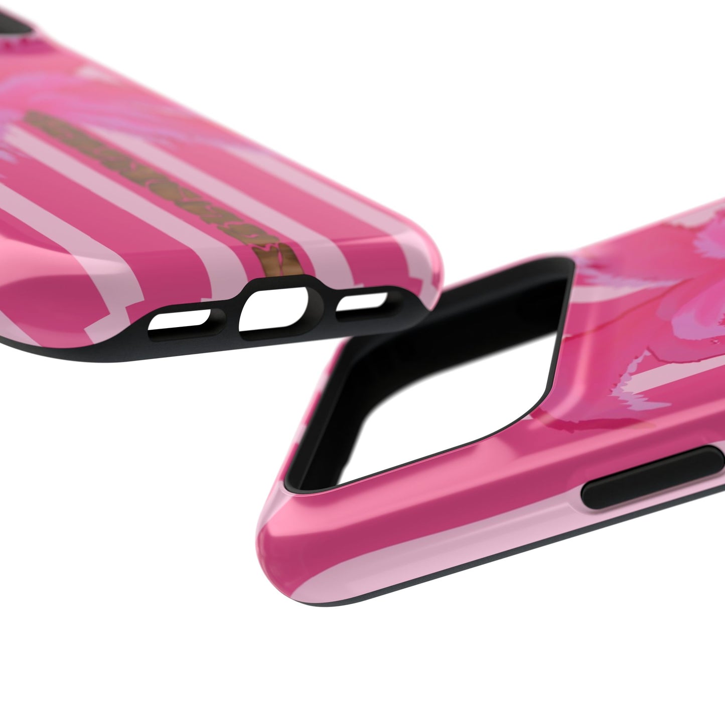 Pink Palm Days Case