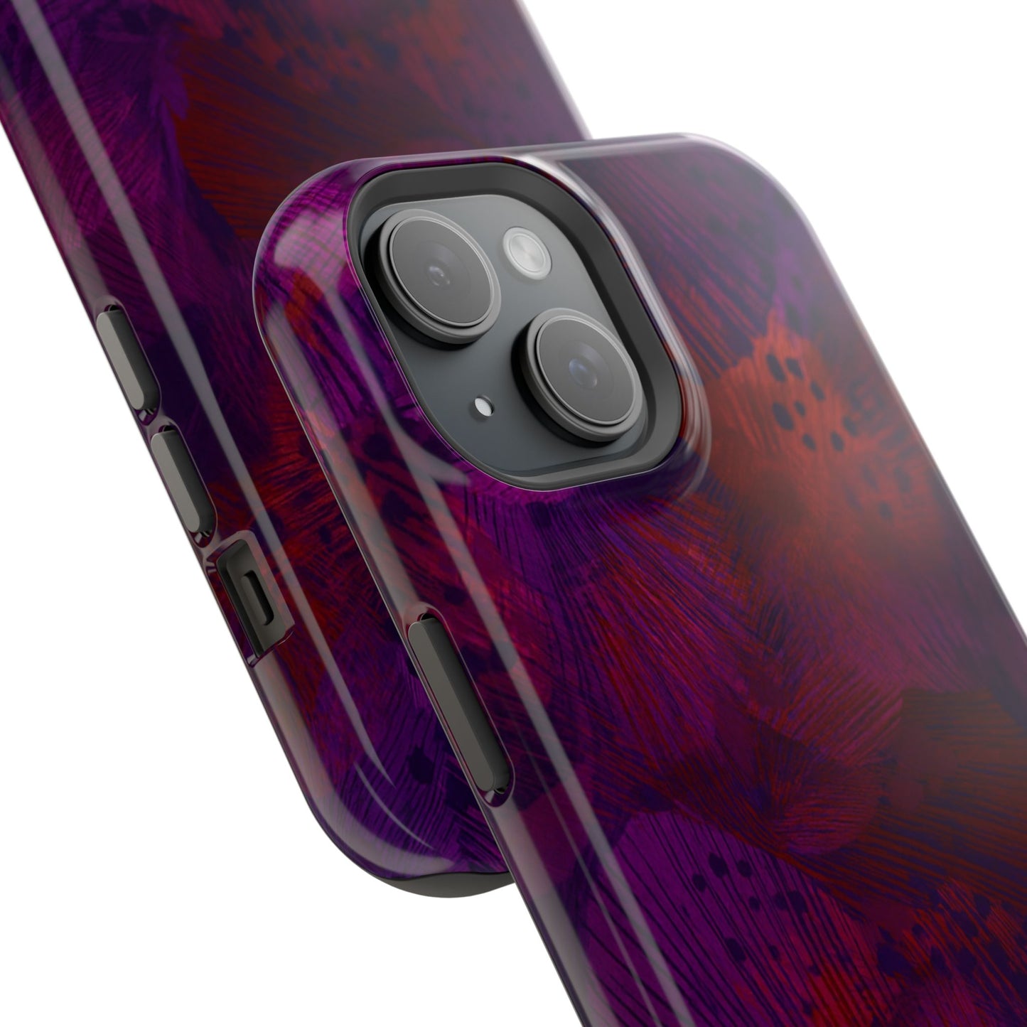 Feeling The Flowers Case