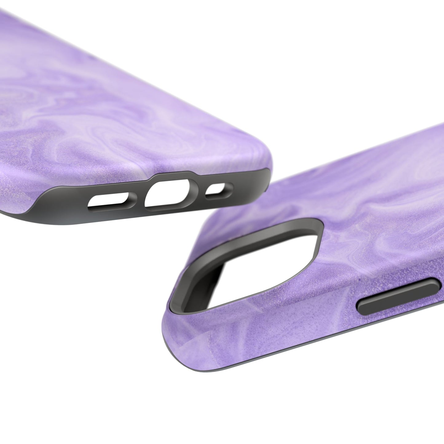 Sparkles Of Lilac Case