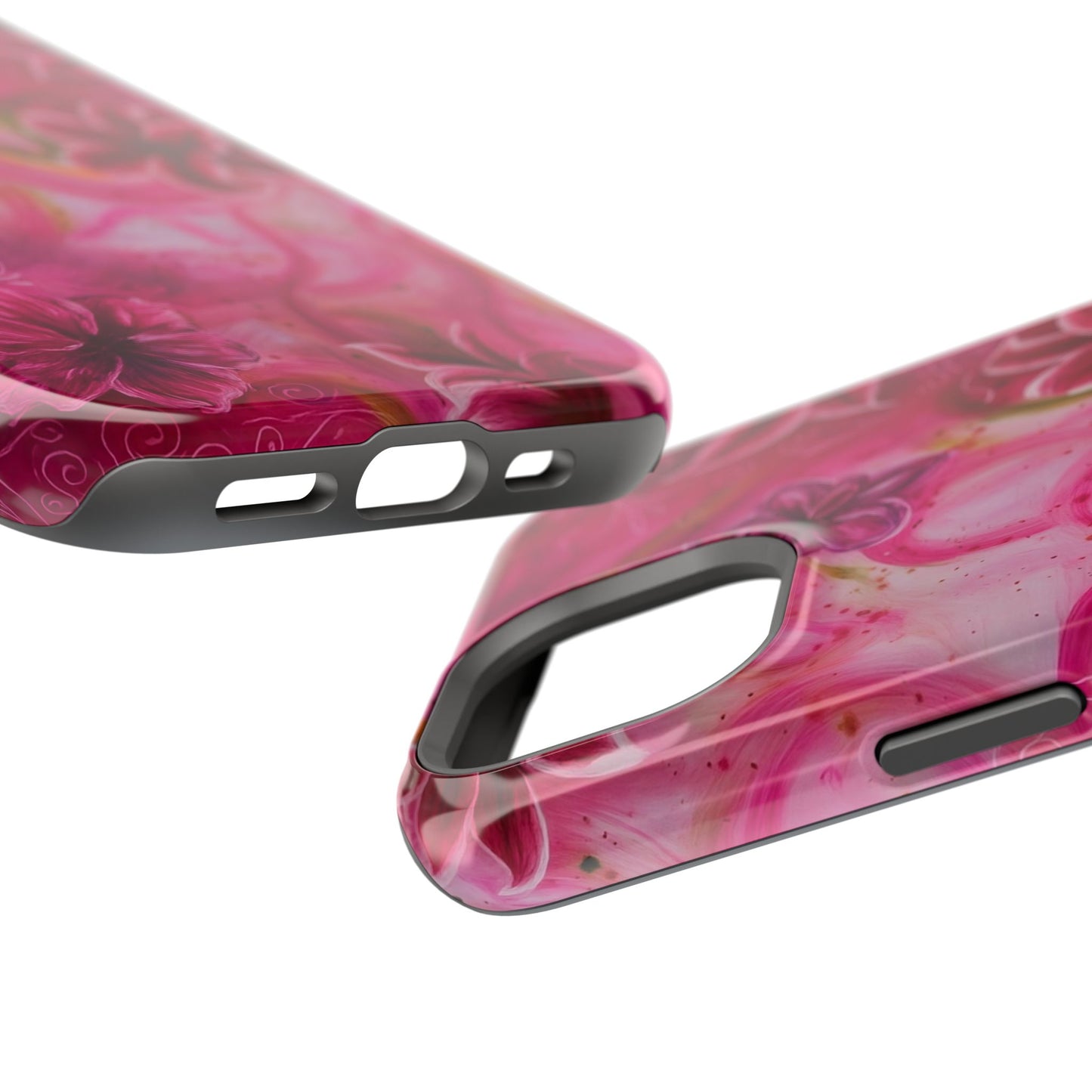 Flower Heads Case