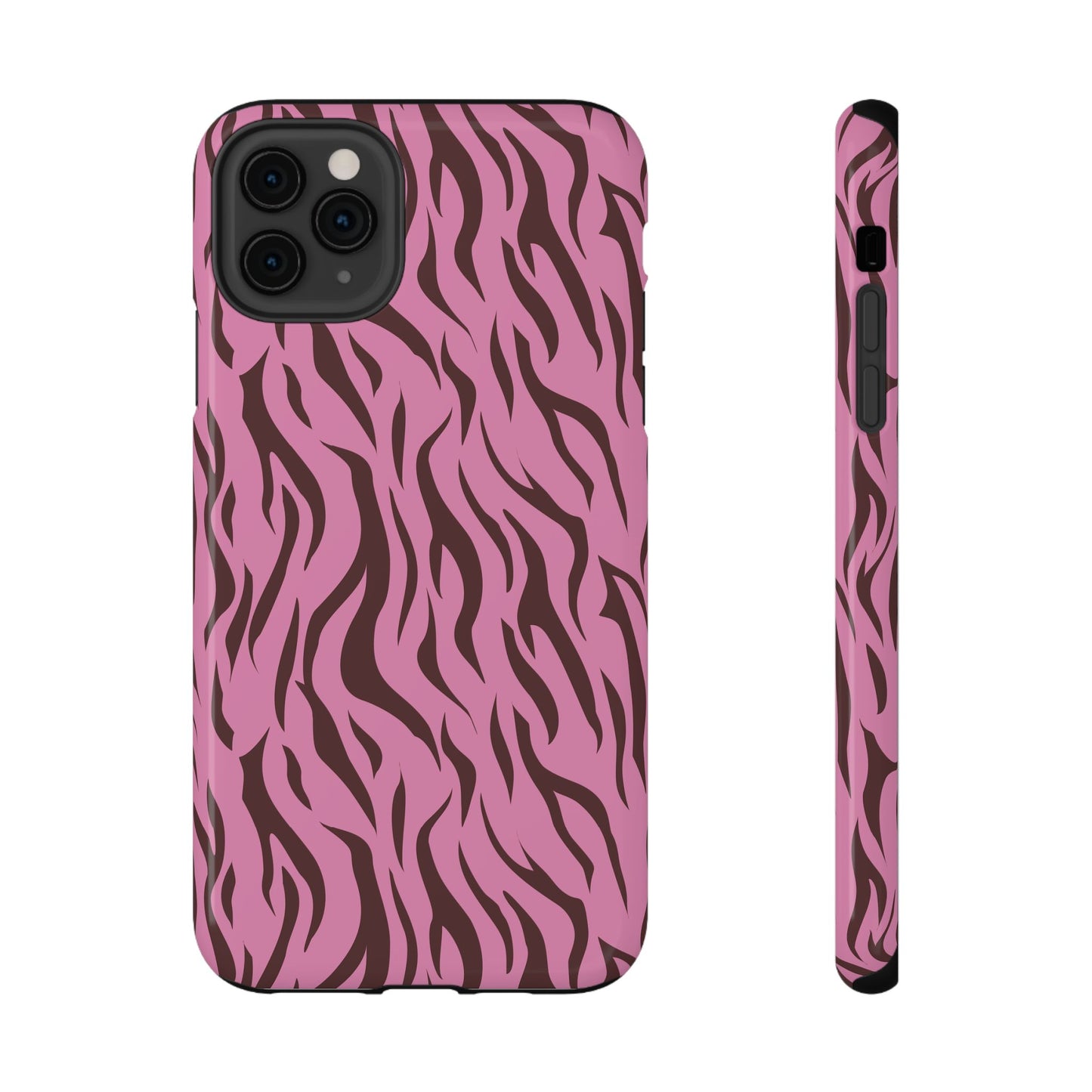 Zebrarific Pink Case