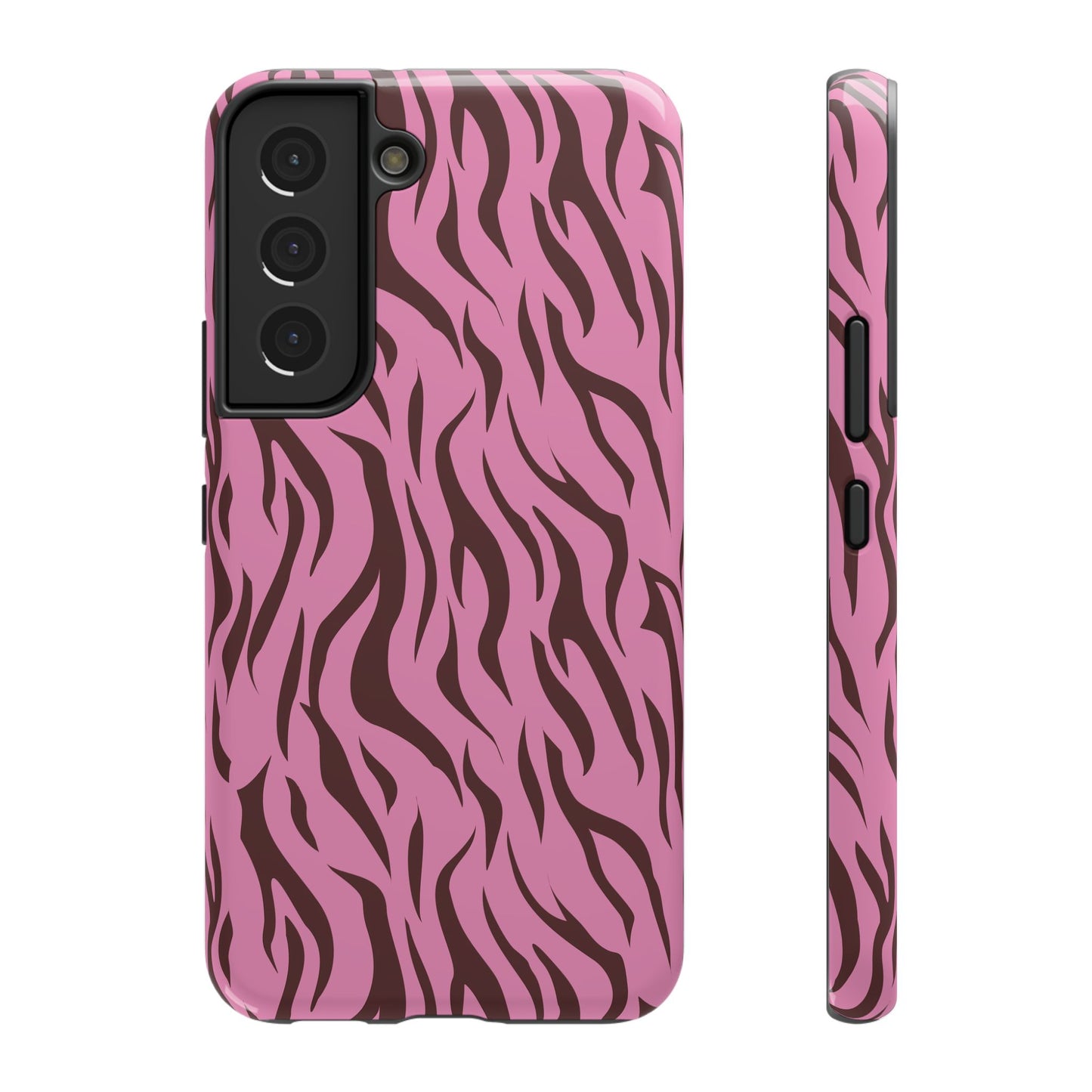 Zebrarific Pink Case