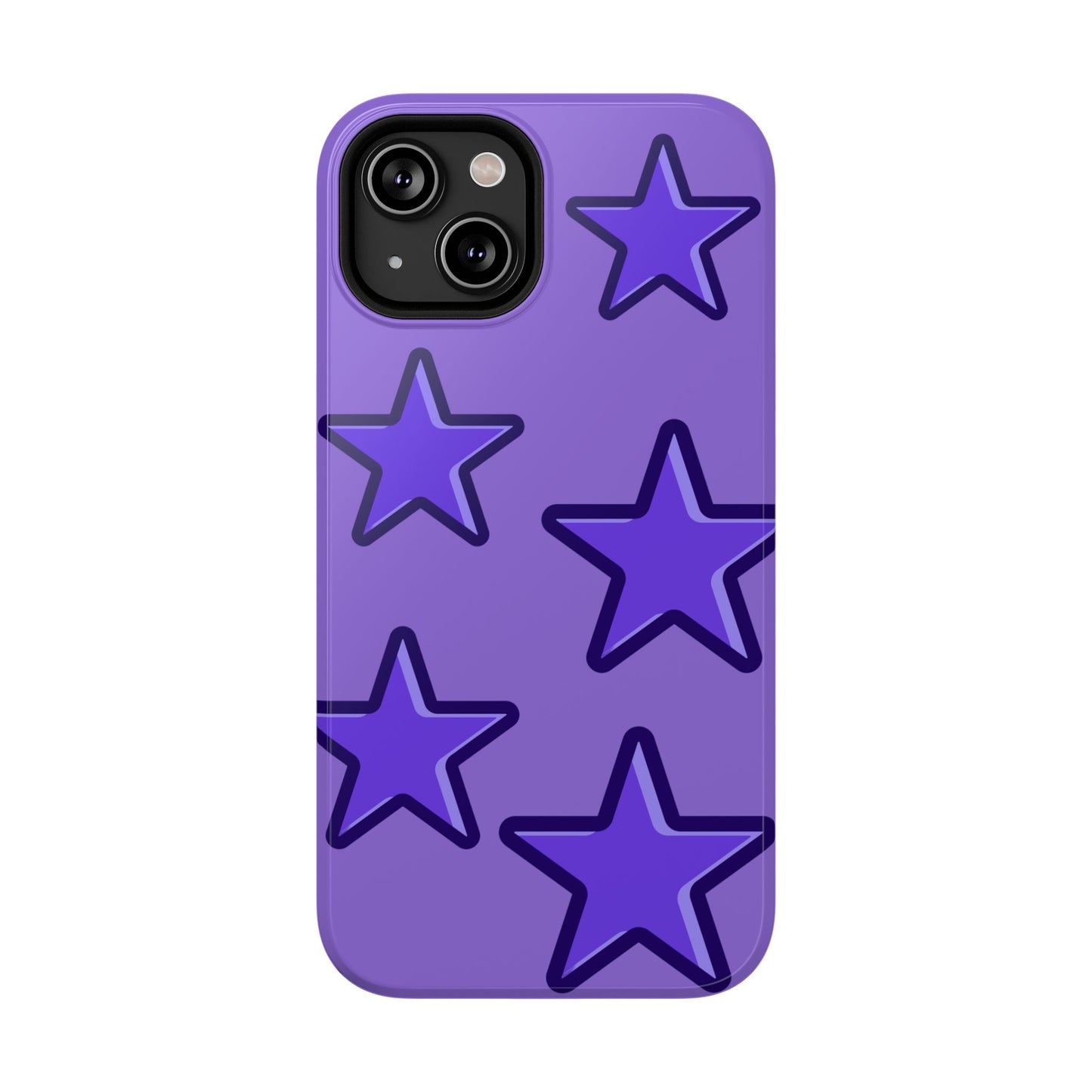 All The Stars Are Purple Case