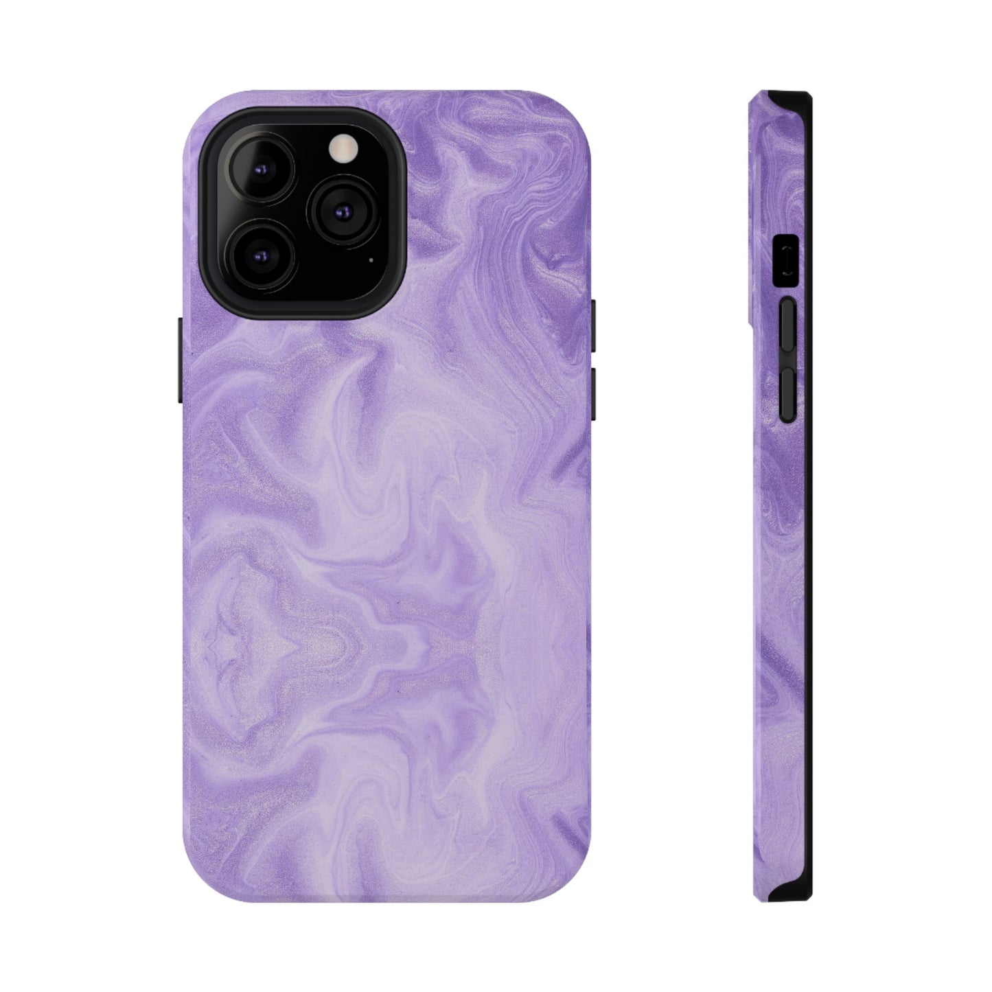 Sparkles Of Lilac Case