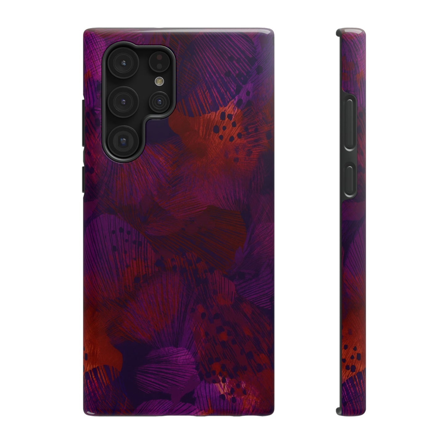 Feeling The Flowers Case