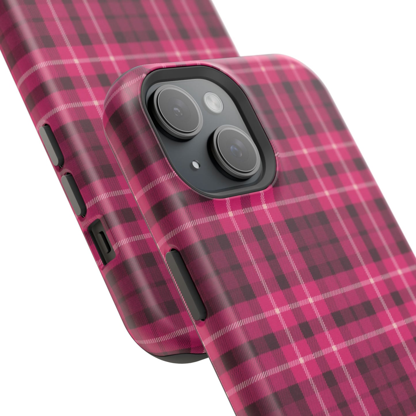 Plaid Kinda Case