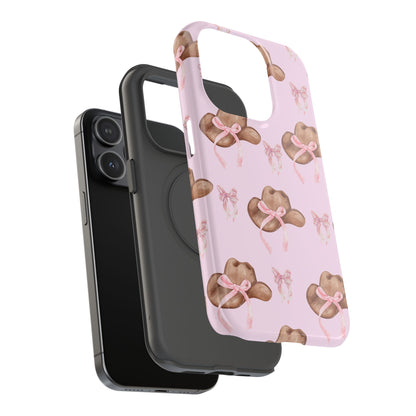 CowBoy CowBow Case