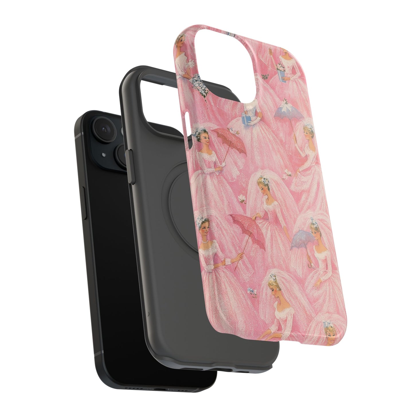 Vintage Barbie Case