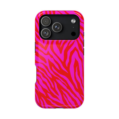 Circus Zebra Case