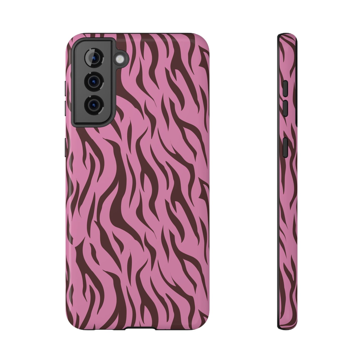 Zebrarific Pink Case