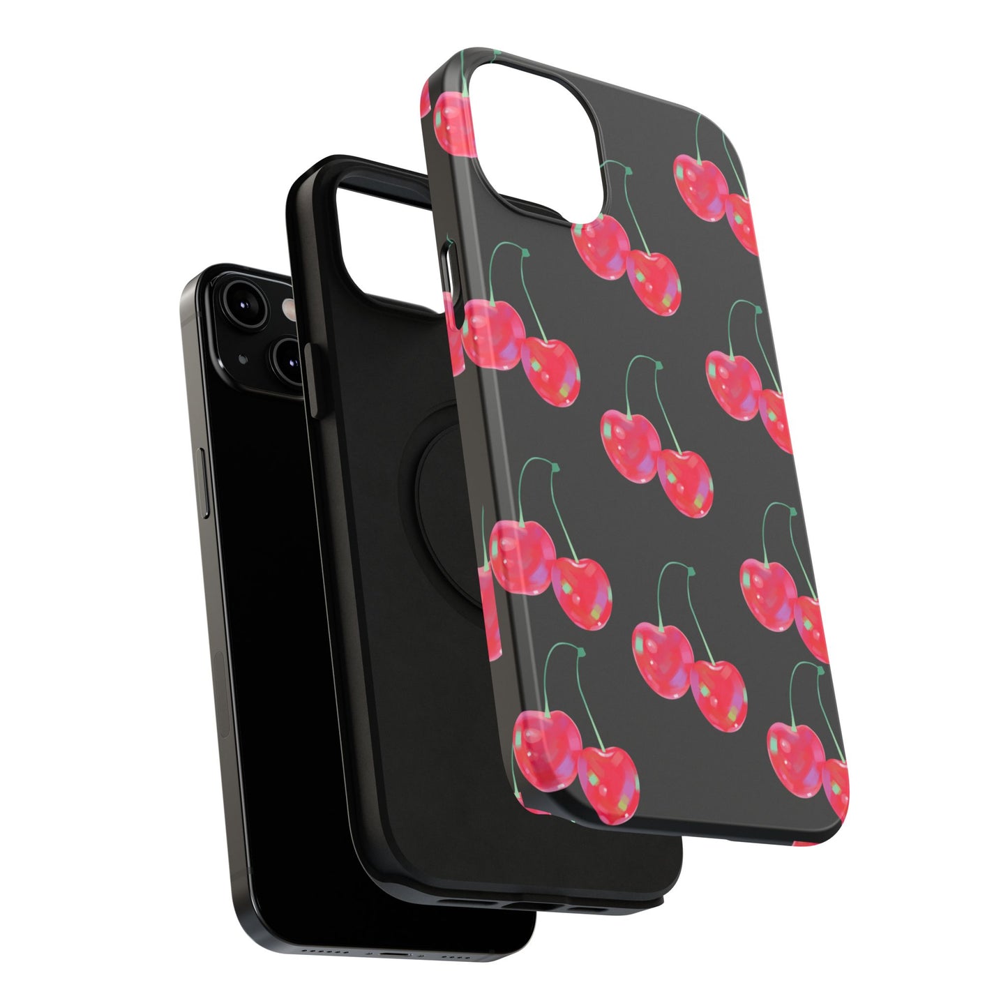 Glossy Cherries Case