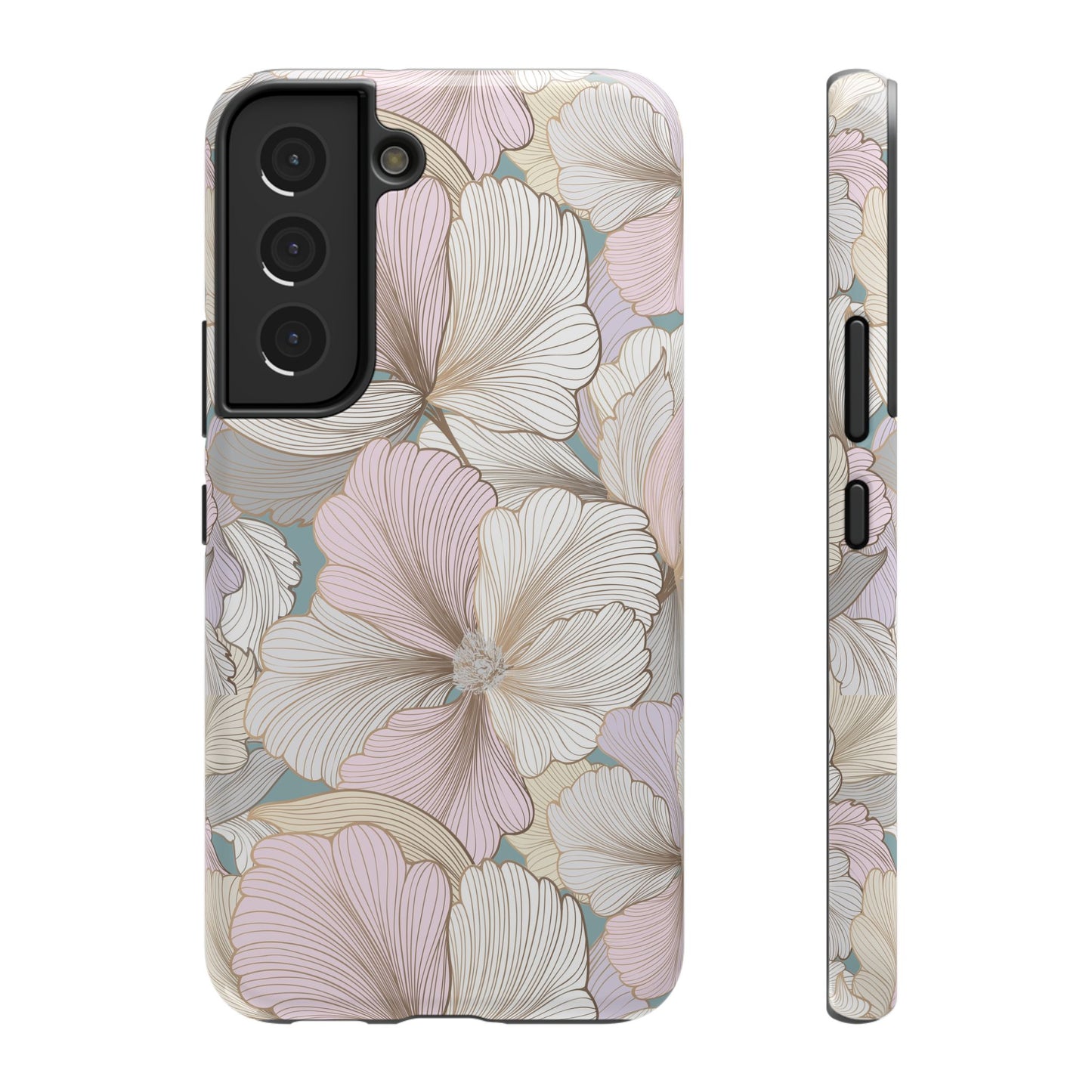 Effortless Flower Case