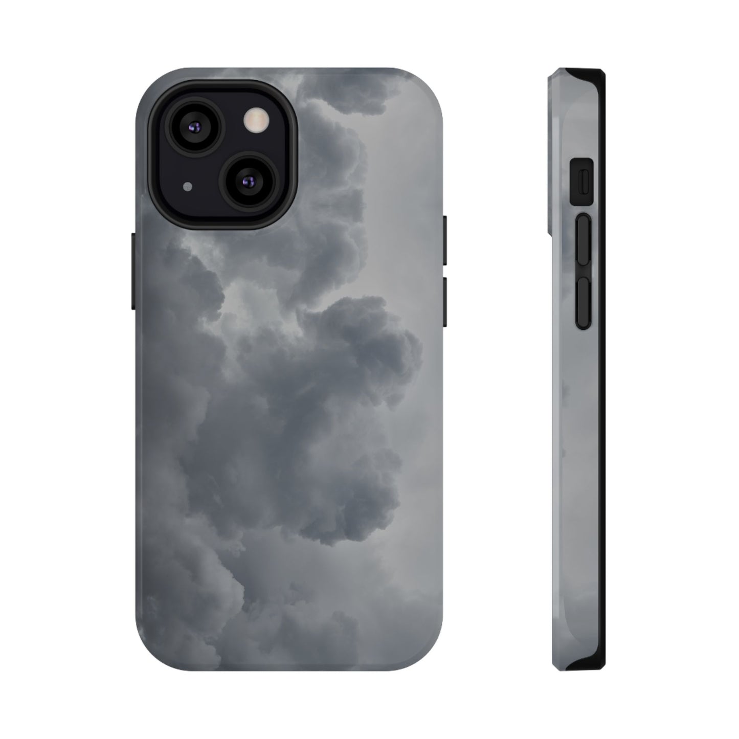 Grey Stormy Clouds Case